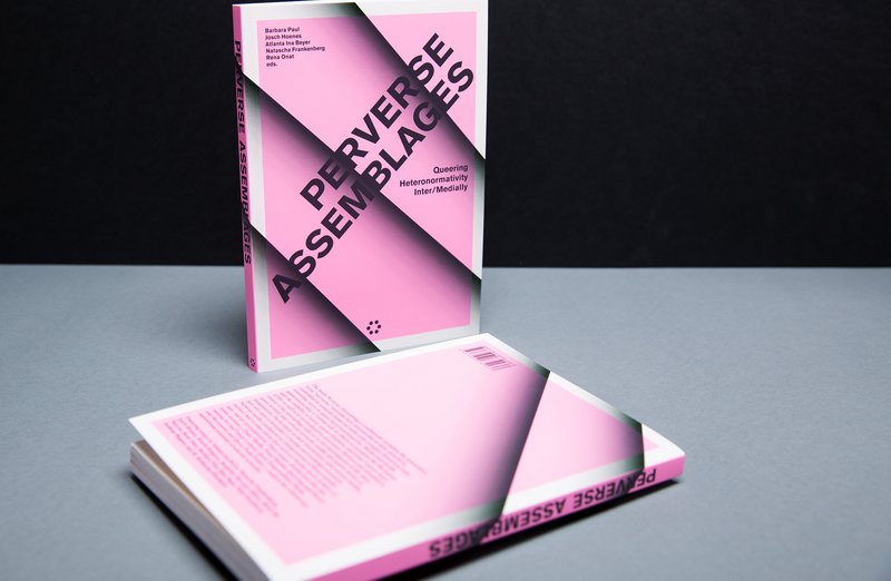 Revolver Publishing Buch Perverse Assemblages Cover
