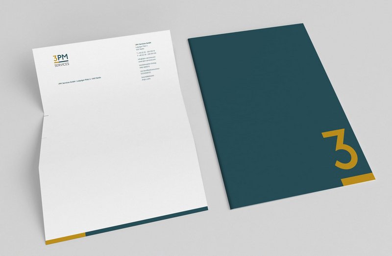 3PM Corporate Design 