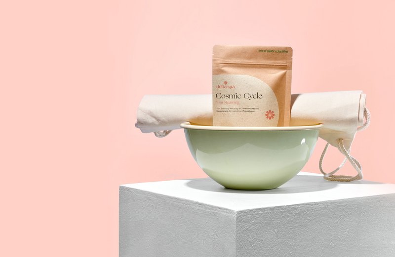 Delta Spa Website Produktbild