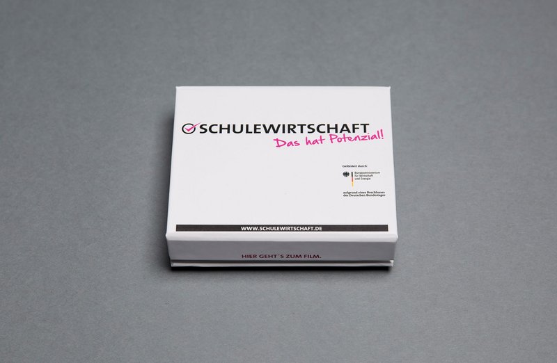 Visitenkarten von Schulewirtschaft