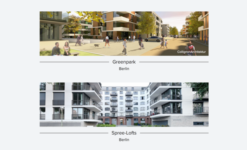 H Group Immobilienobjekte