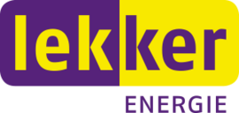 lekker Logo
