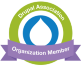 Goldland ist Partner der Drupal Association