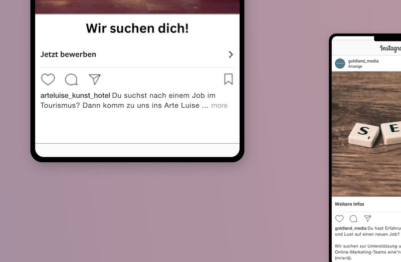 Referenz HR-Recruiting über Social Media