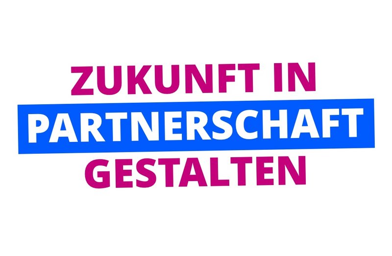 Zukunft in Partnerschaft gestalten