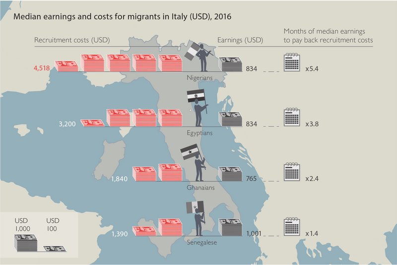 IOM Website Statistik Seite
