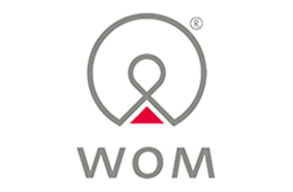 WOM Logo