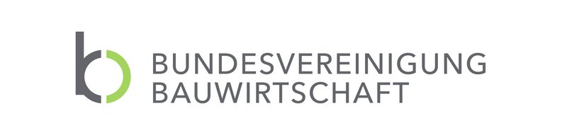 Bundesvereinigung Bauwirtschaft Logo