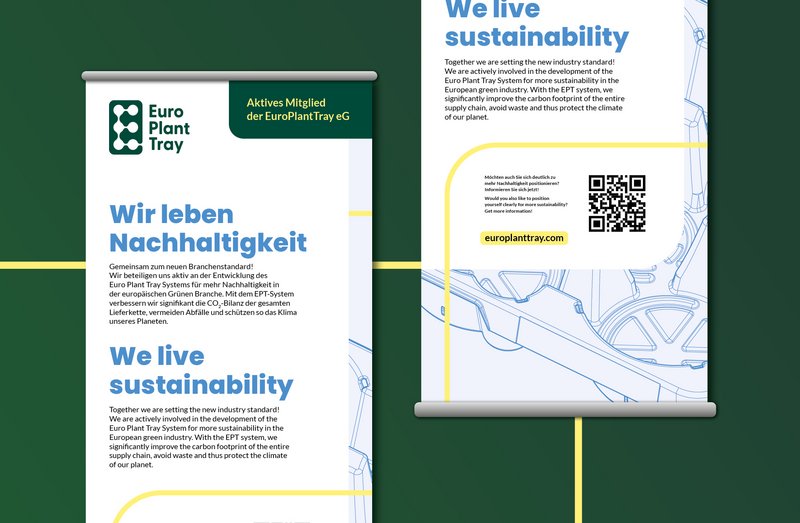 Euro Plant Tray Website Ansicht