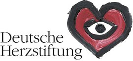 Deutsche Herzstiftung Logo
