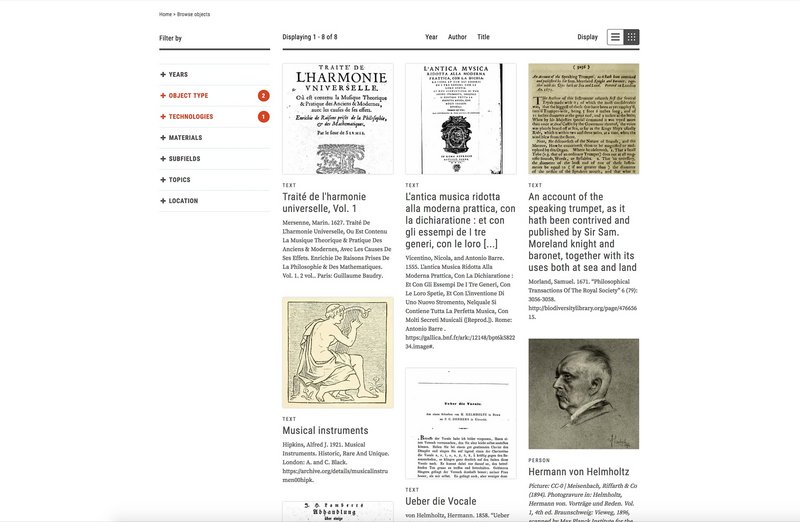Max Planck Website Textarchiv