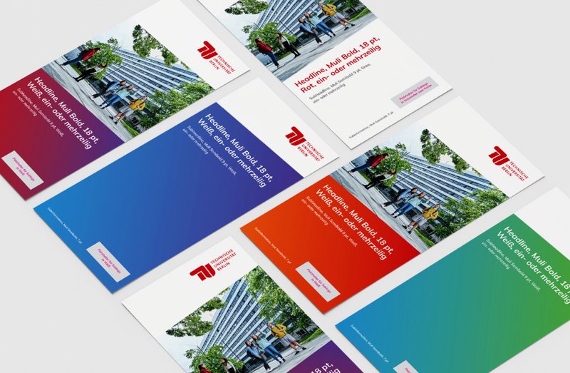 TU Berlin Flyer