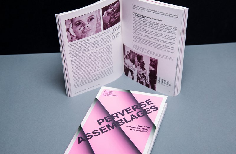Revolver Publishing Buch Perverse Assemblages