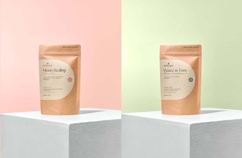 Delta Spa Produkte