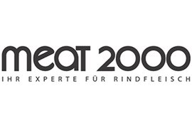 MEAT 2000 Logo
