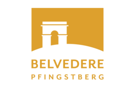 Belvedere Pfingstberg Logo