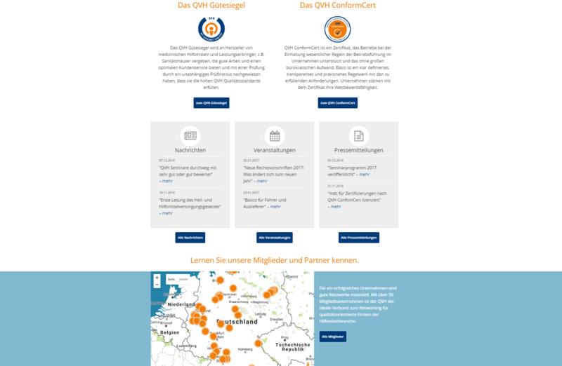 OVH Website 