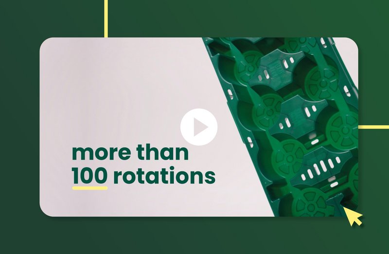 Euro Plant Tray Video 