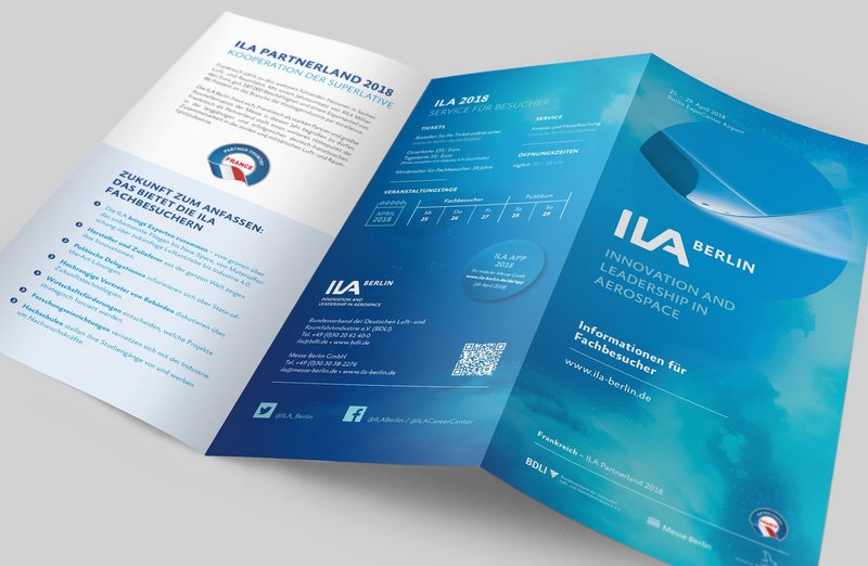 ILA Berlin Flyer