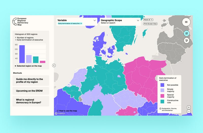 ERDM Website Content Europa Karte 