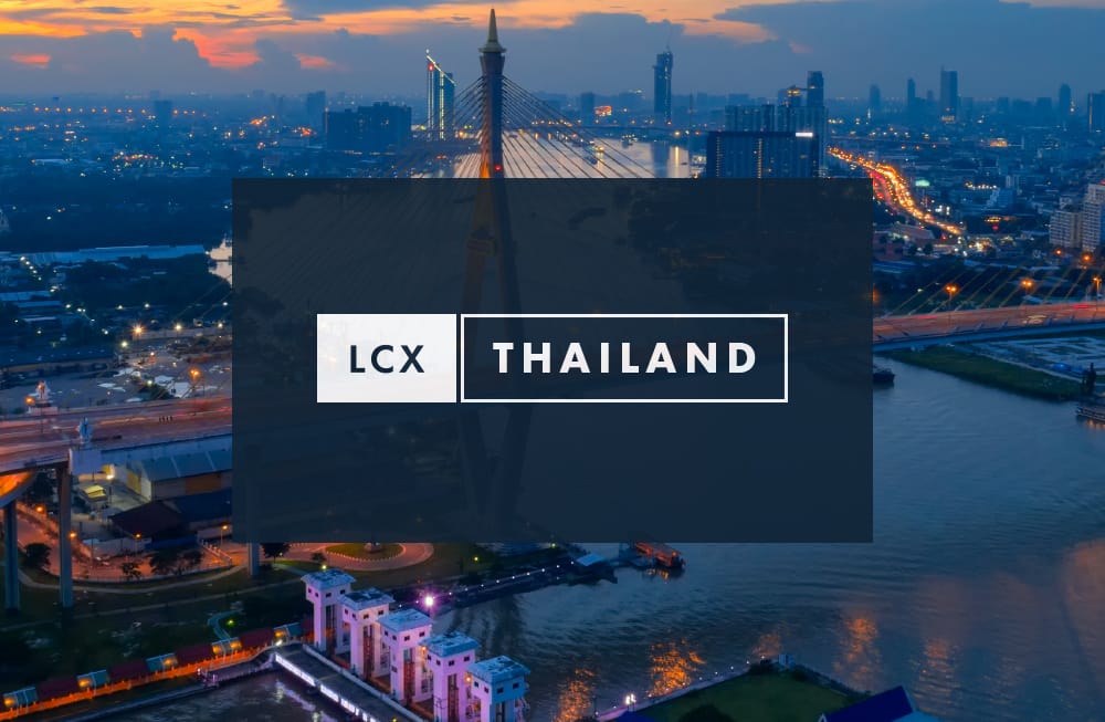 LCX Reiseziel - Thailand